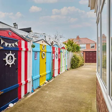 Feriehus Host & - Sea Haven Redcar