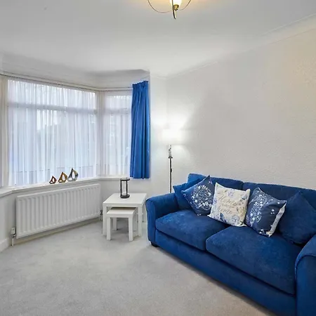 Host & - Sea Haven Feriehus *