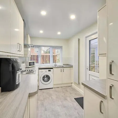 בית נופש Host & - Sea Haven רדקאר